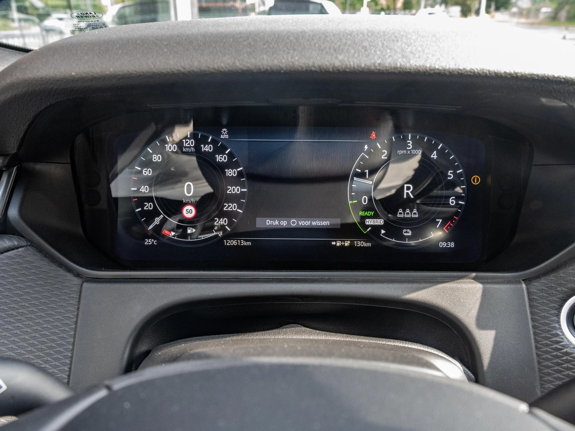 Land Rover Range Rover Velar SE P400e