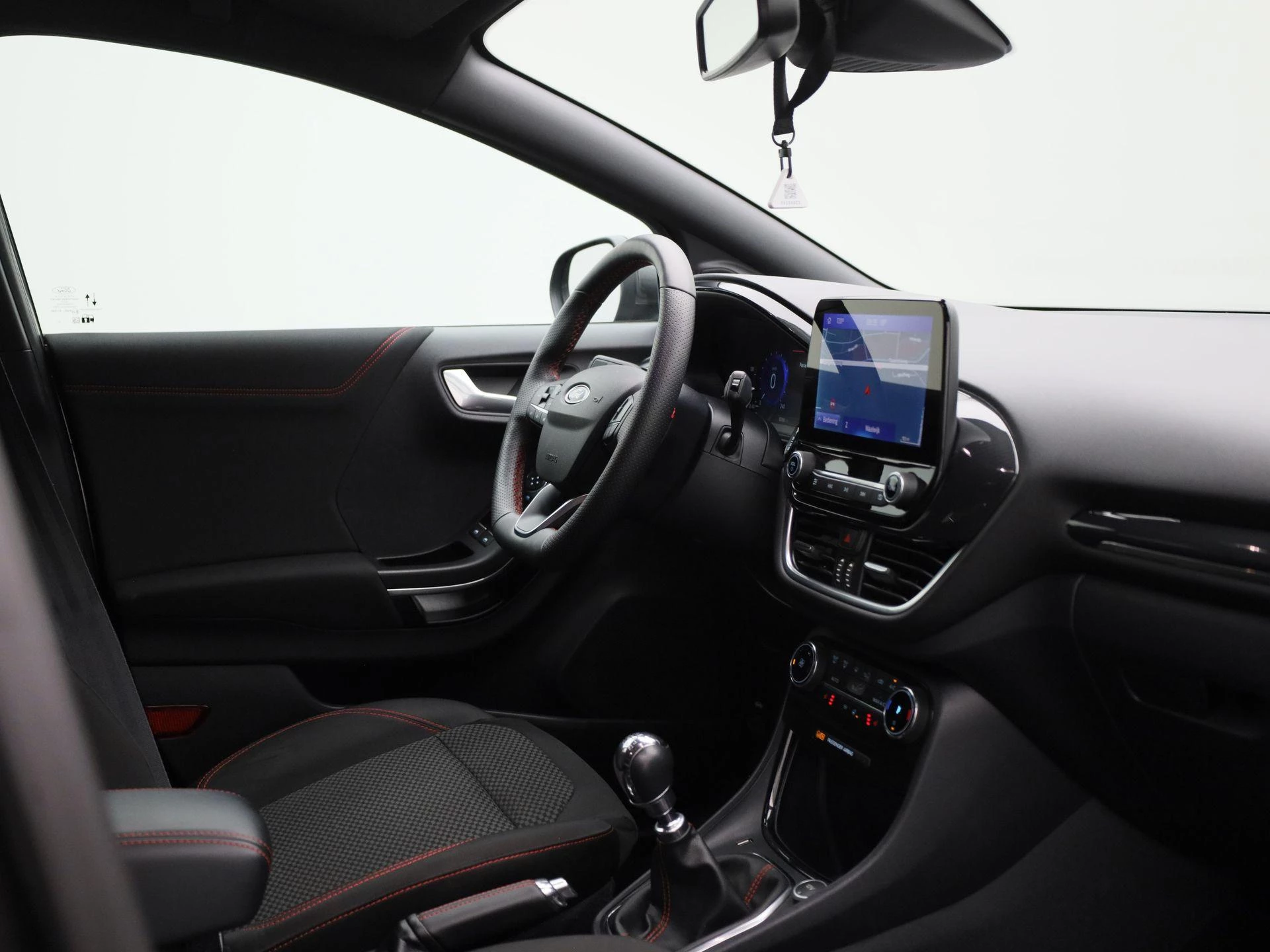 Ford Puma 1.0i Ecoboost 125pk MHEV ST-Line
