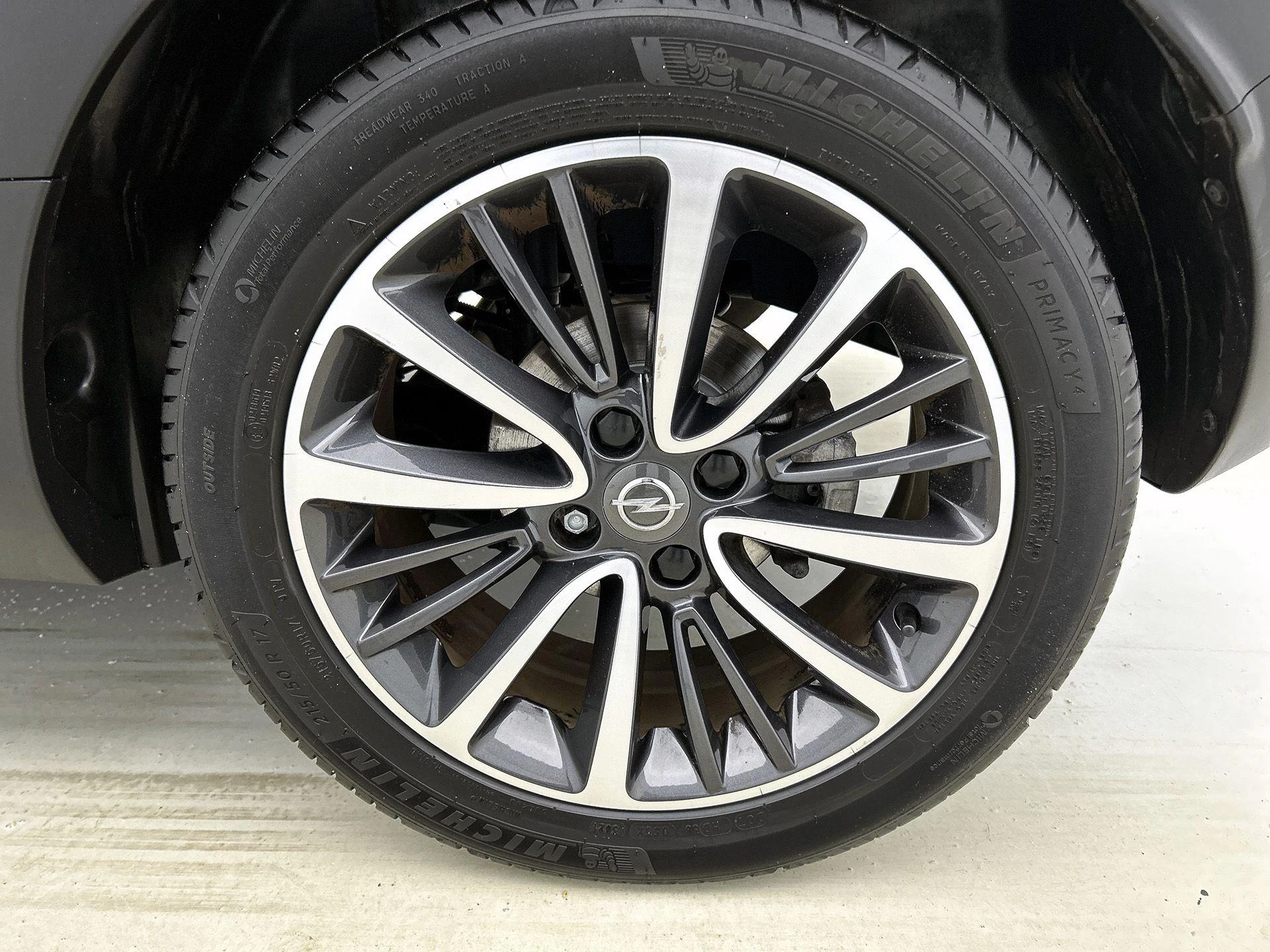 Opel Crossland X 1.2 Turbo Innovation