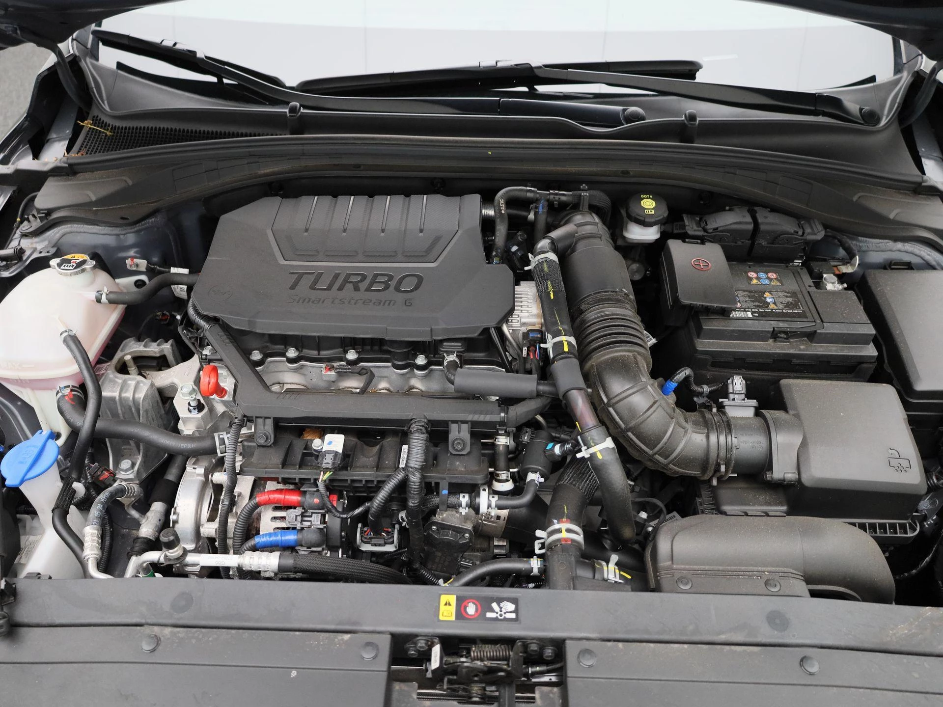 Hyundai i30 Wagon 1.5 T-GDi MHEV N Line