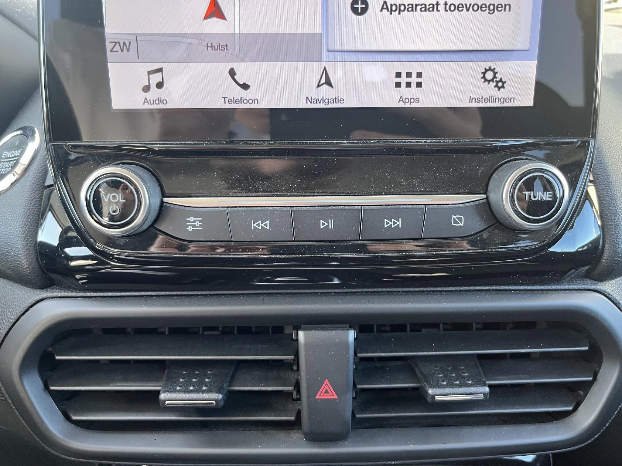 Ford EcoSport 1.0 EcoBoost Titanium