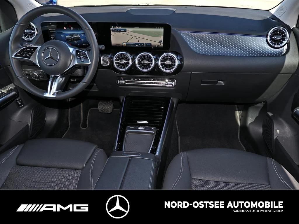 Mercedes-Benz B-Klasse 200 PROGRESSIVE ADVANCED+ 360 MBUX AHK KEYLESS Progressive