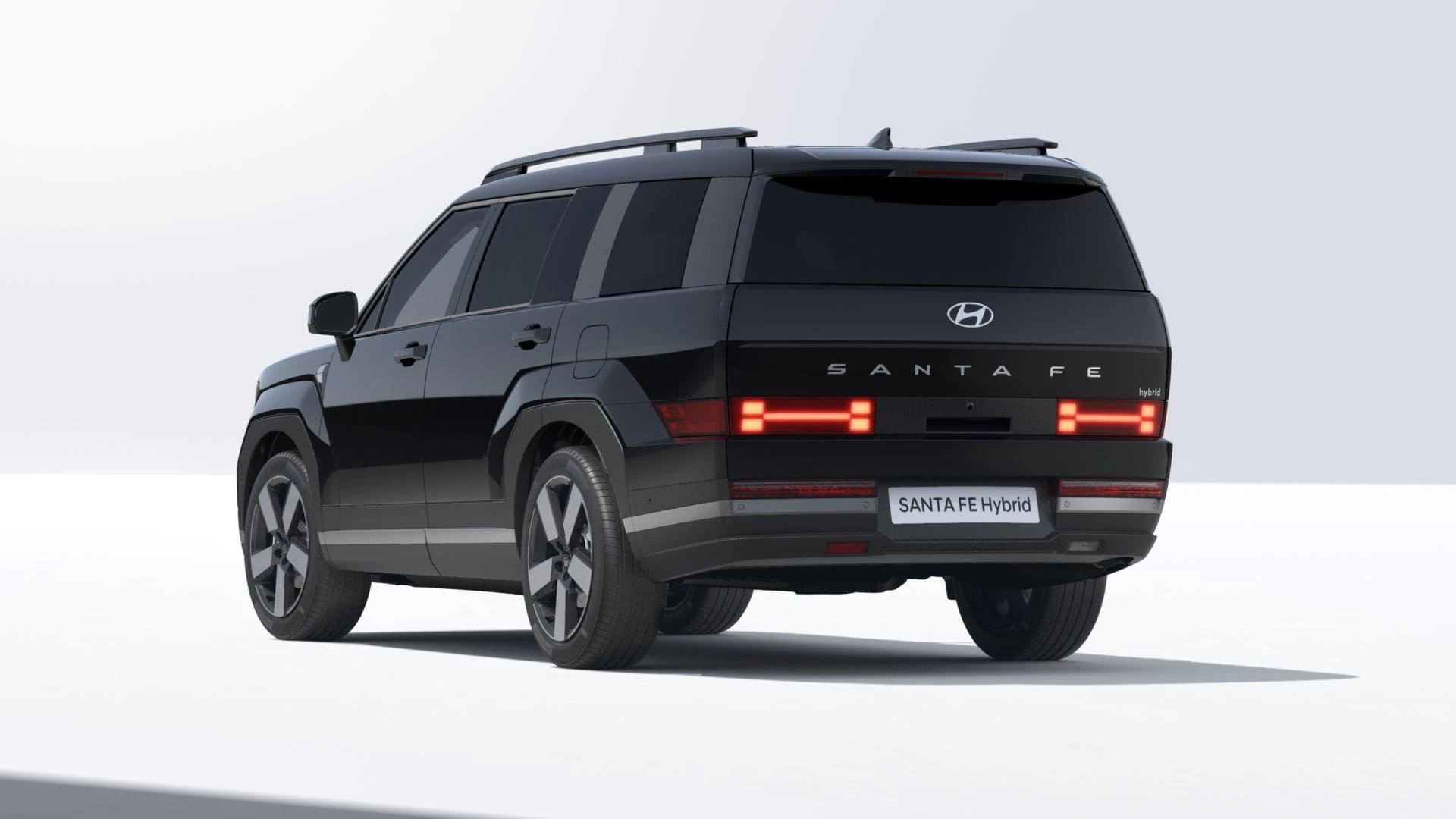 Hyundai Santa Fe 1.6 T-GDi Hybrid Luxury Dual Sunroof