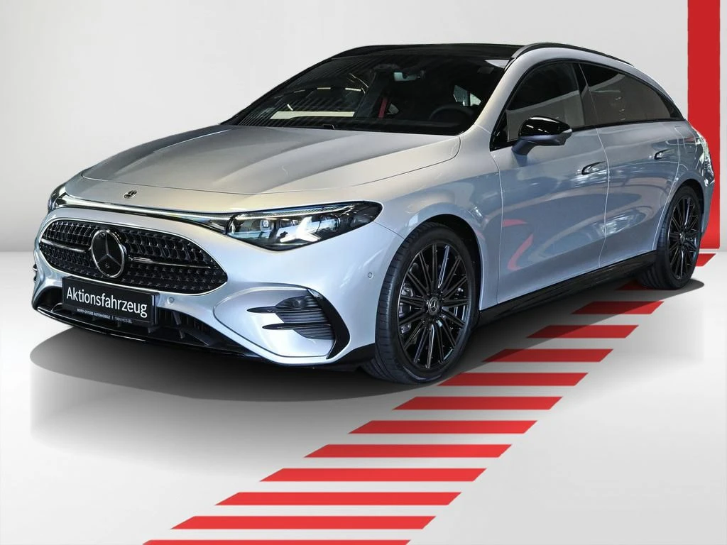Mercedes-Benz-CLA 200-image-1