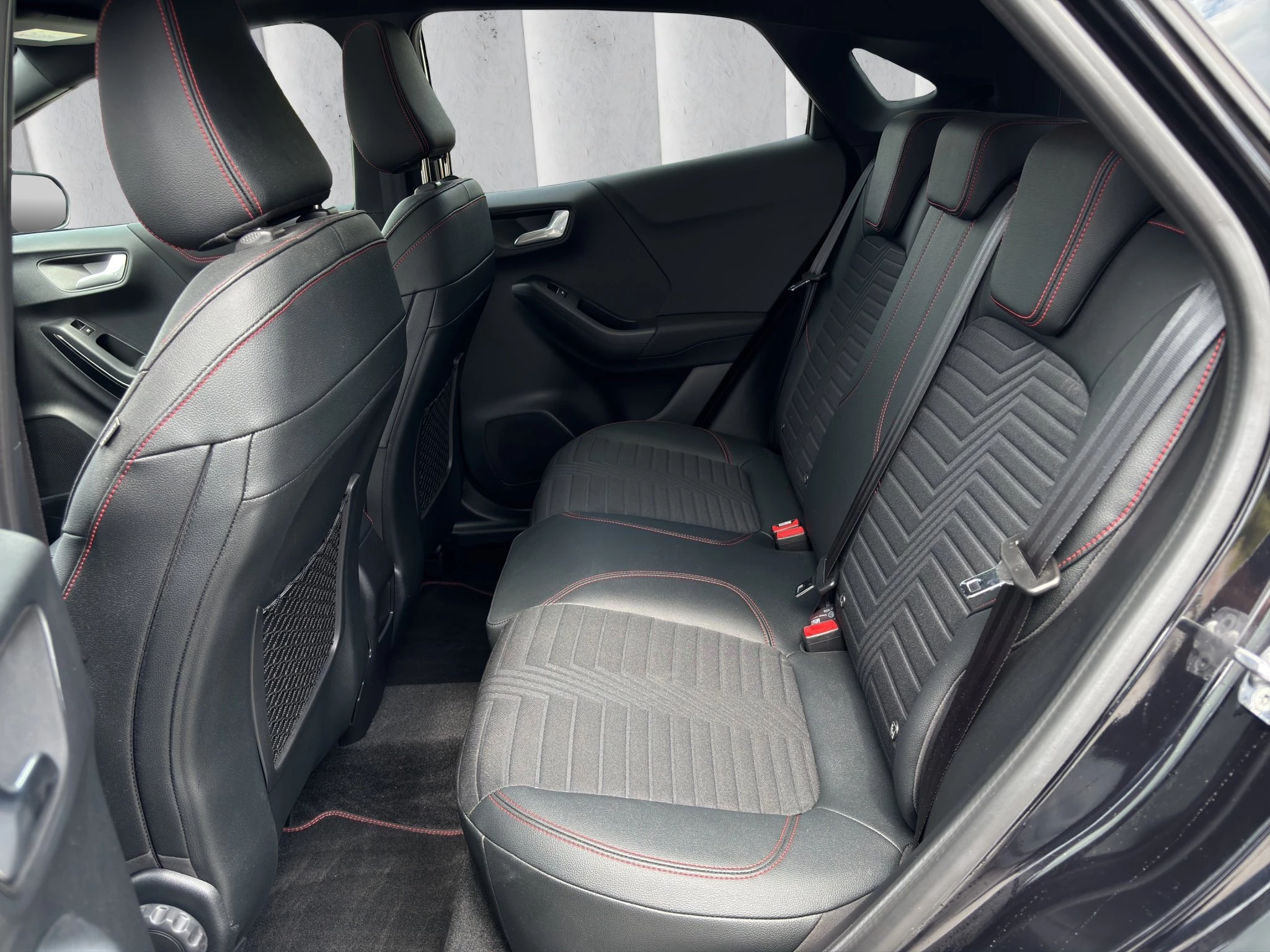 Ford Puma ST-Line X 1.0 l EcoBoost Hybrid