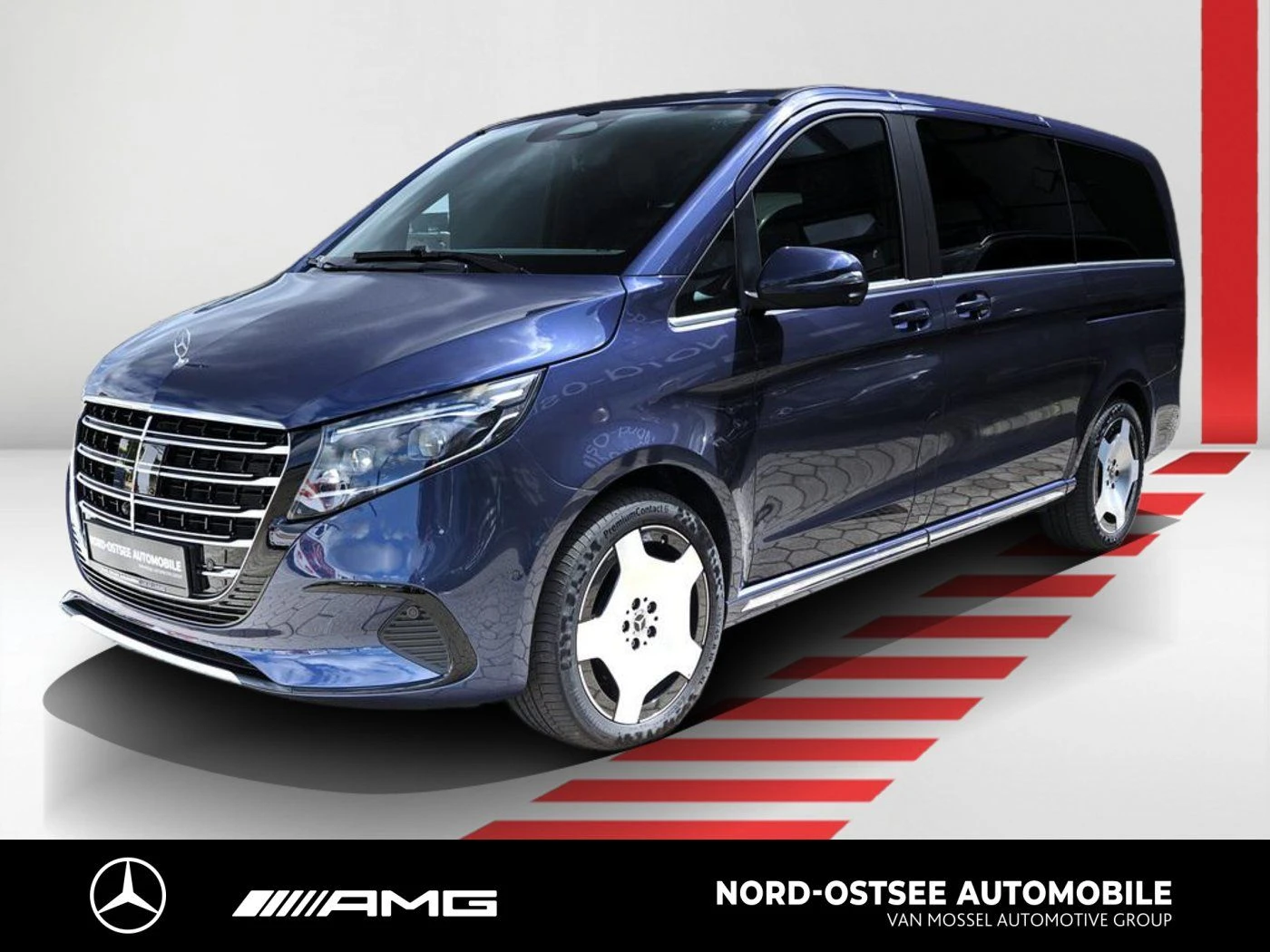 Mercedes-Benz-V-Klasse 300-image-0