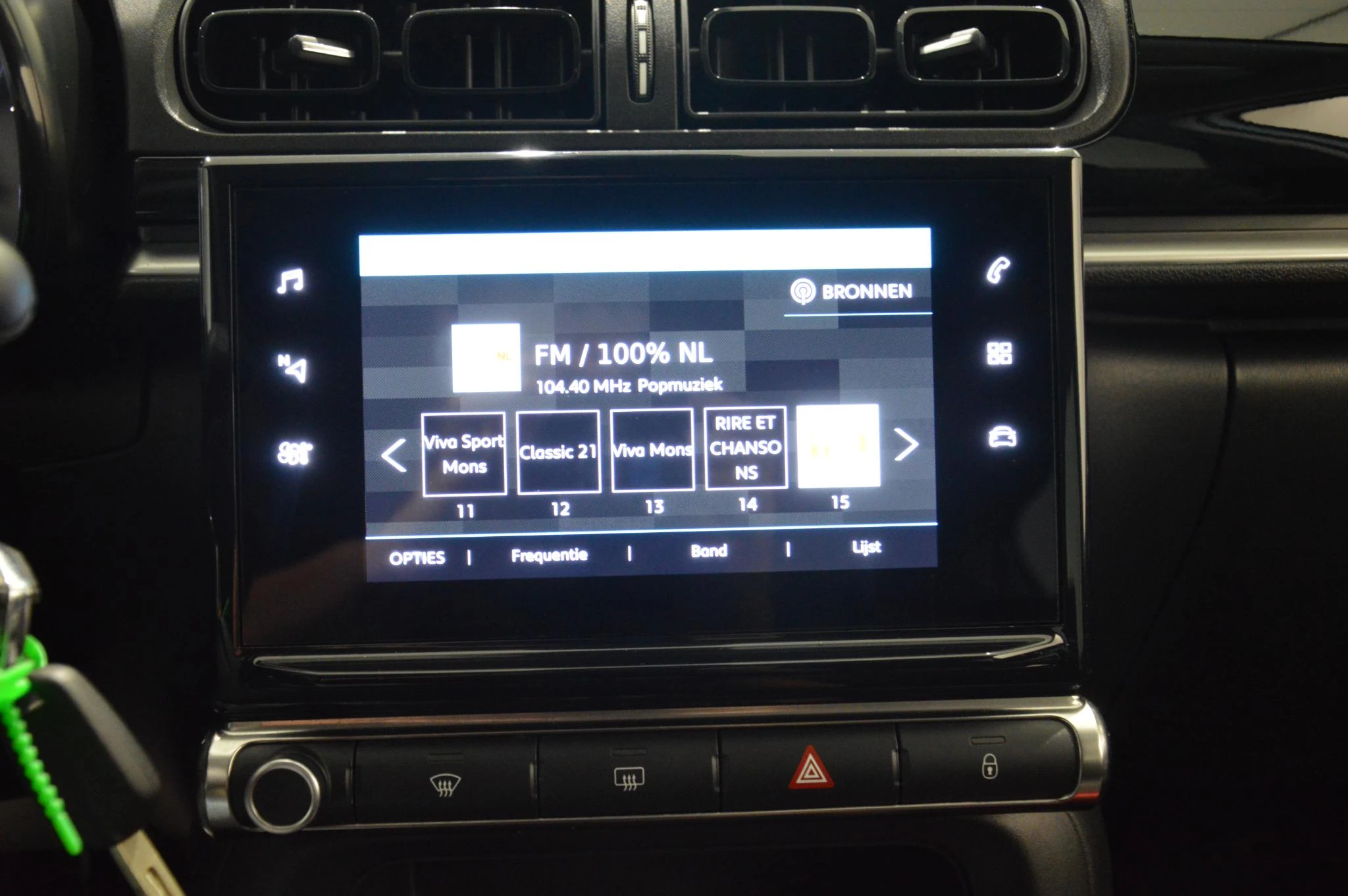 Citroën C3 Feel