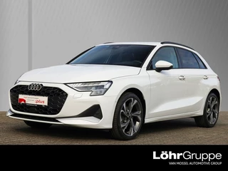 Audi A3 Sportback 35 TDI advanced S-tronic