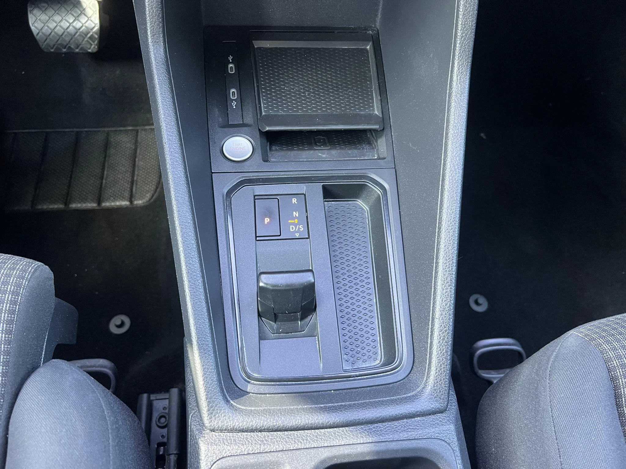 Volkswagen Caddy Cargo 1.5 TSI