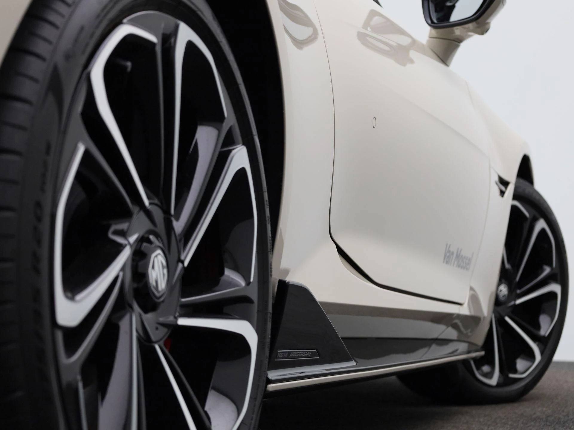 MG Cyberster GT AWD Dual Motor 77kWh