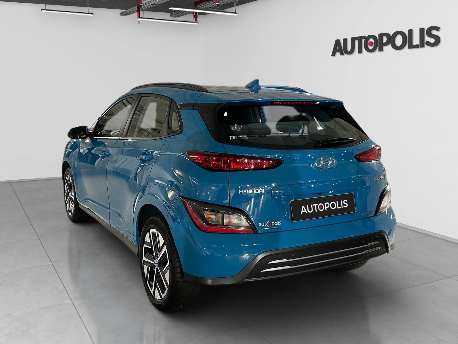 Hyundai Kona Electric Twist 39,2kWh