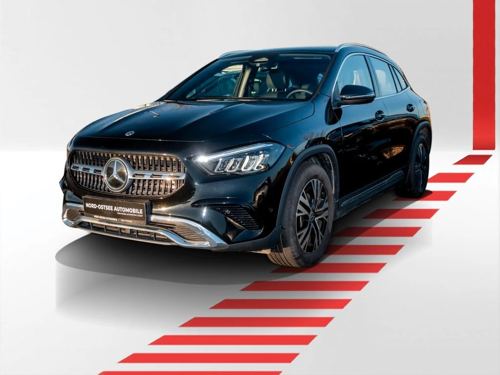 Mercedes-Benz-GLA 200 d-image-1