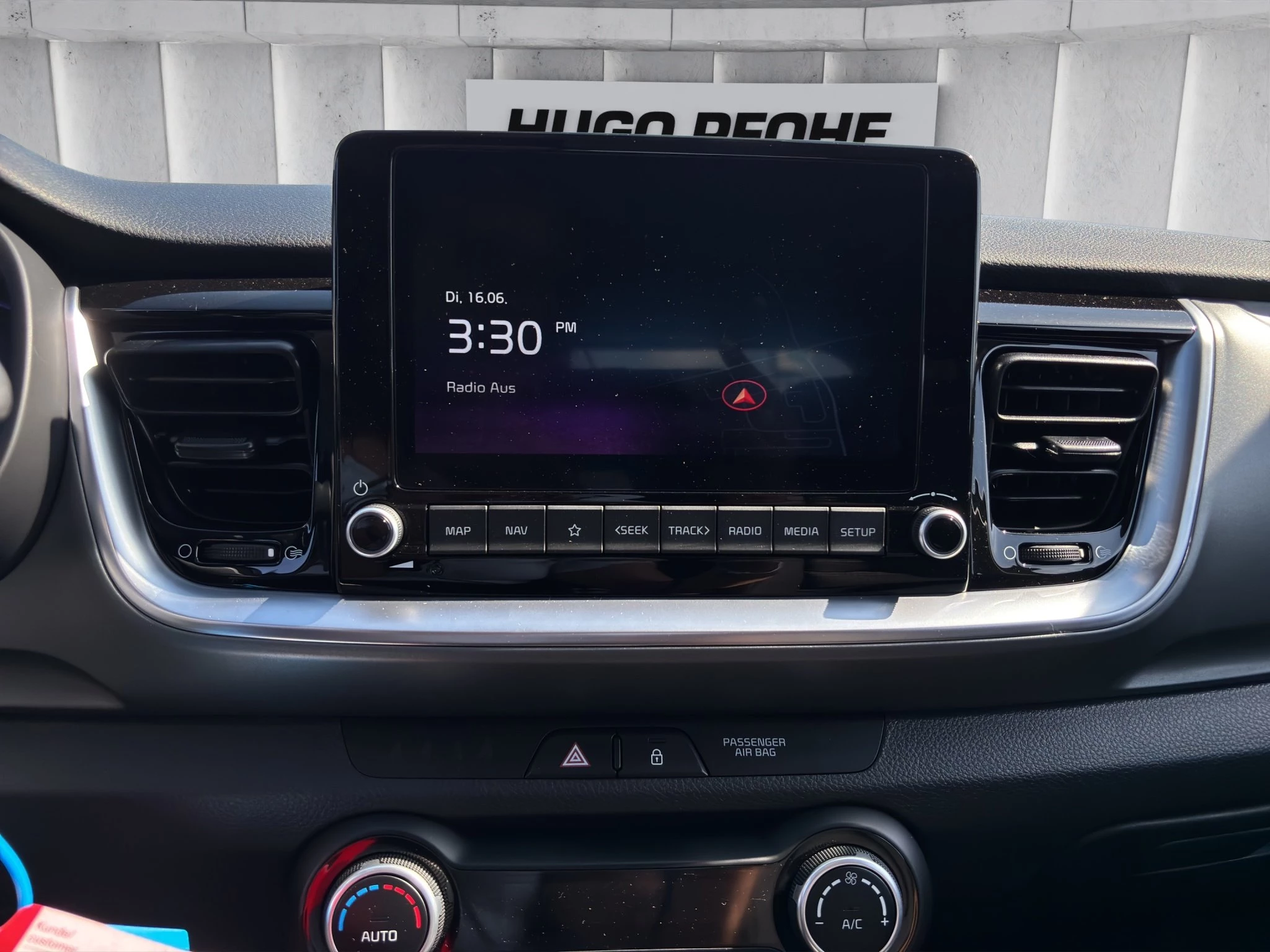 Kia Stonic Vision 1.0 T-GDI 100 Sports Utility Vehicle. 74 kW. 5-türig