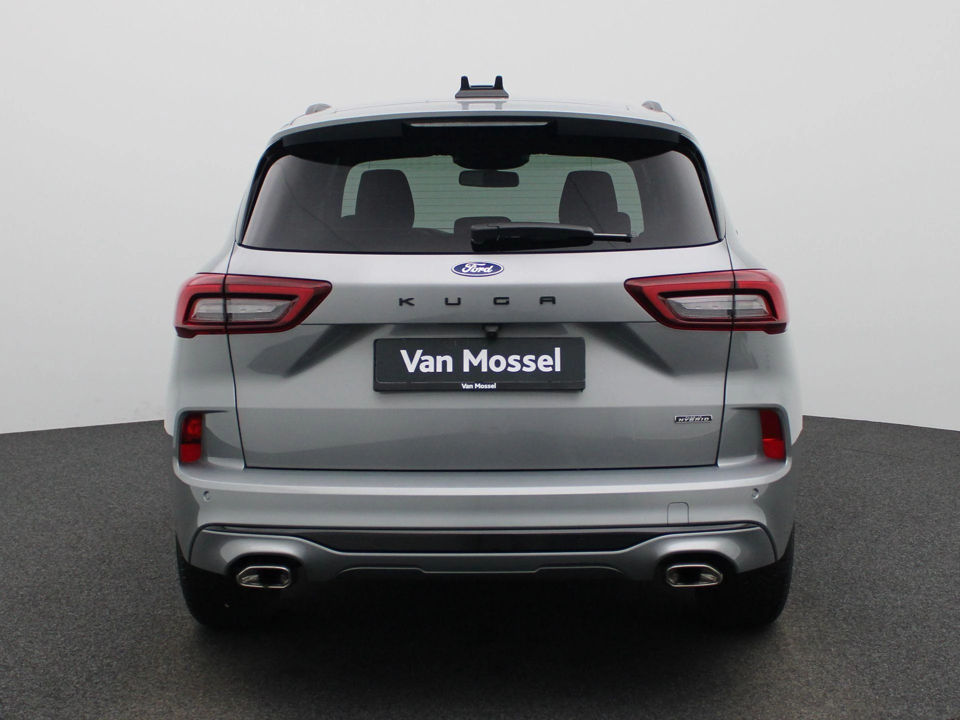 Ford Kuga St-line