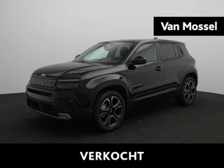 Jeep Avenger 1.2 e-Hybrid Summit