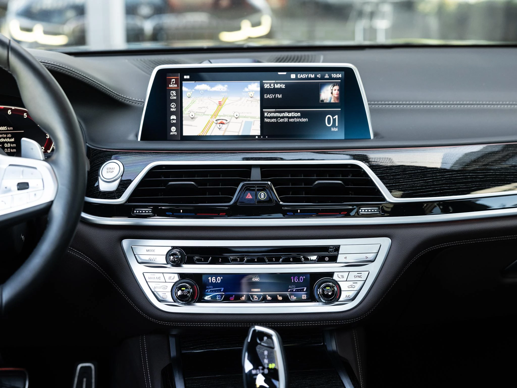 BMW 7 Serie 745Le xDrive High Executive