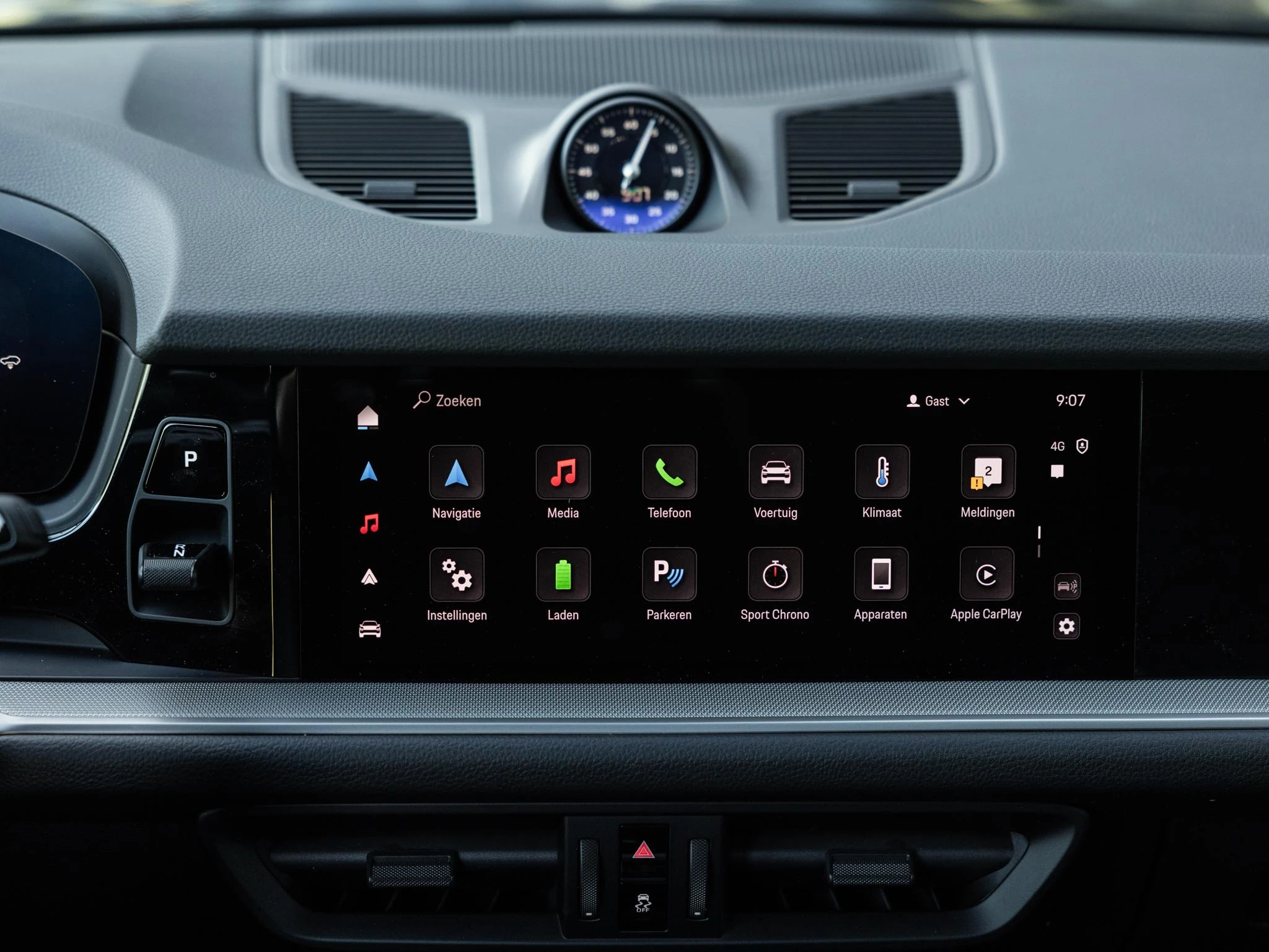 Porsche Cayenne 3.0 E-Hybrid