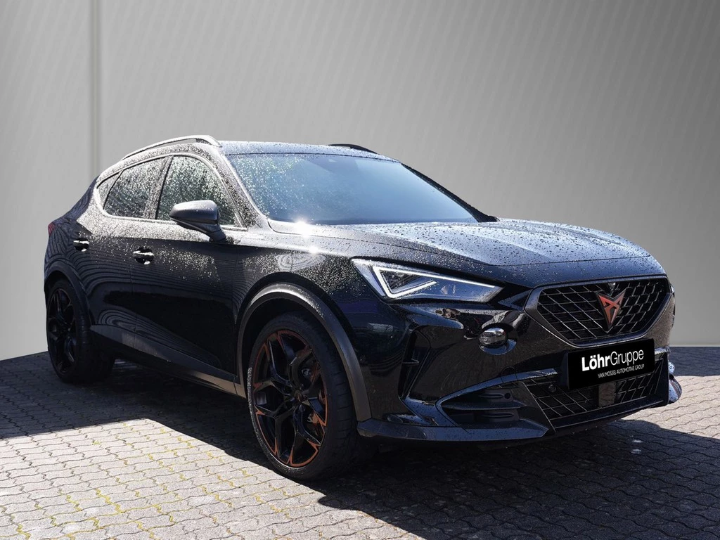 CUPRA Formentor VZ5 4Drive MatrixLED/SAGA/Pano/Navi