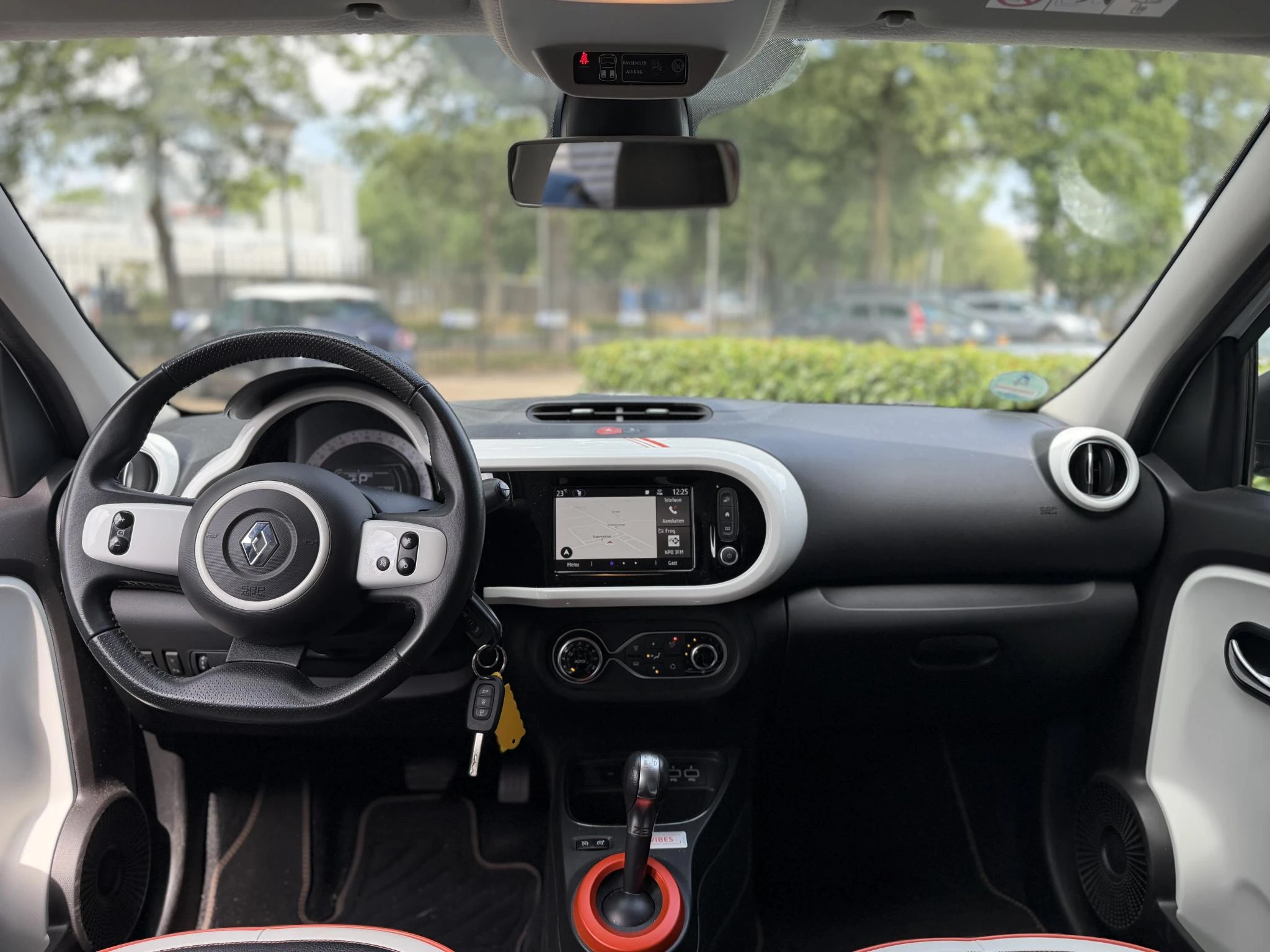Renault Twingo Z.E. R80 Série Limitée Vibes