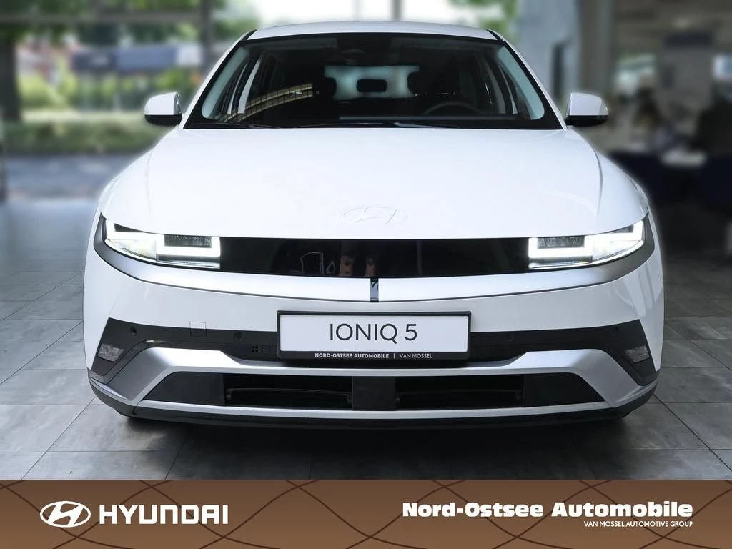 Hyundai IONIQ 5 FL Wärmepumpe