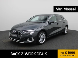 Audi A3 Sportback 40 TFSI e Advanced edition