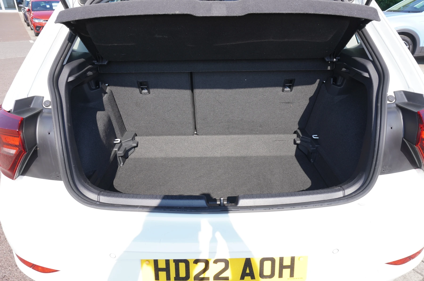 Volkswagen Polo 1.0 TSI Life 5dr