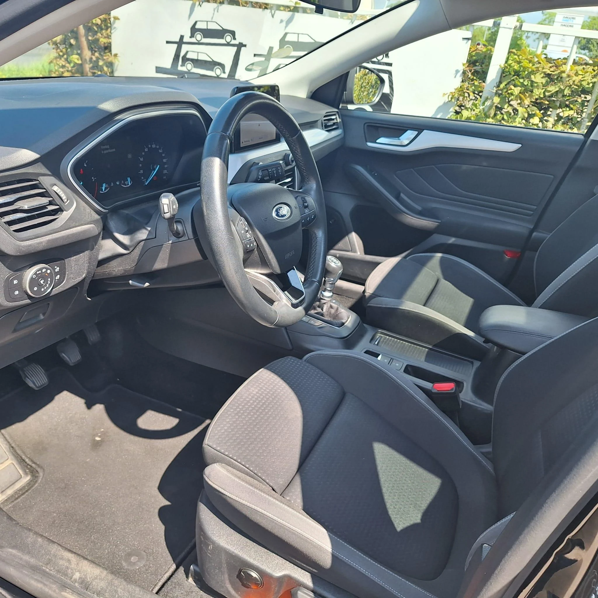 Ford Focus 1.5 EcoBlue Trend Edition Business
