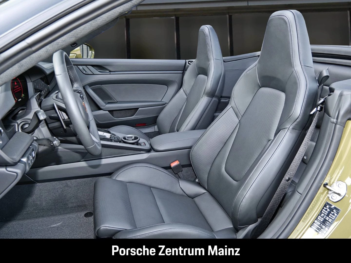 Porsche 911 992 Spirit 70 Clubleder Liftsystem-VA BOSE spirit 70