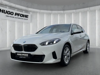 BMW 1er Reihe 116 Navigation / Rückfahrkamera