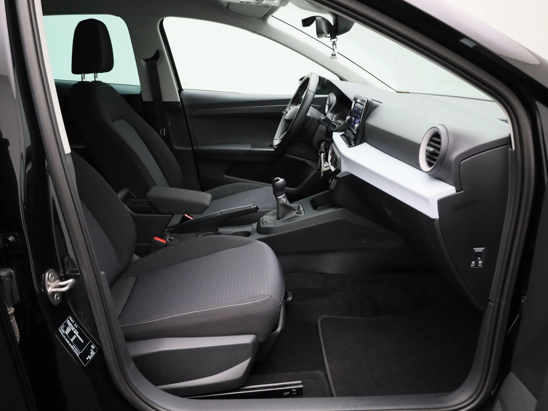 SEAT Ibiza 5D 1.0 TSI 95pk S&S Move