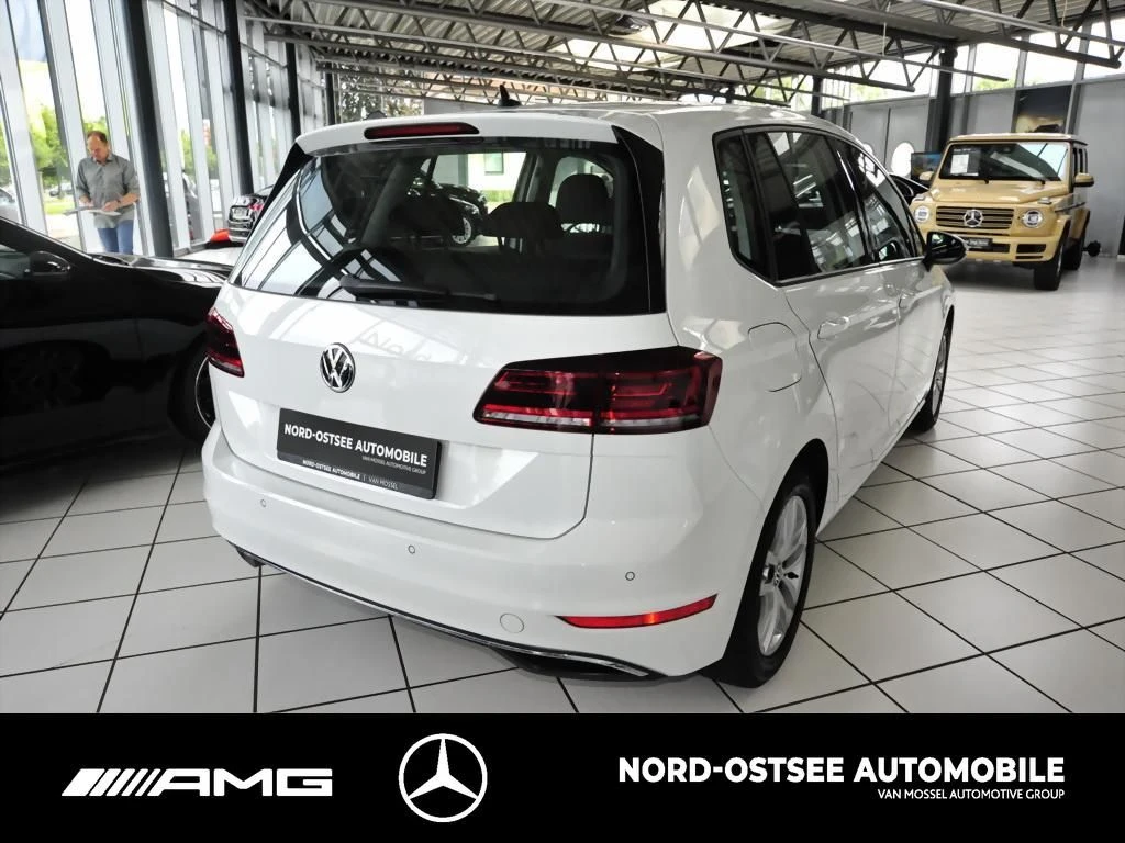Volkswagen Golf Sportsvan VII 1.5 TSI COMFORTLINE AHK Comfortline