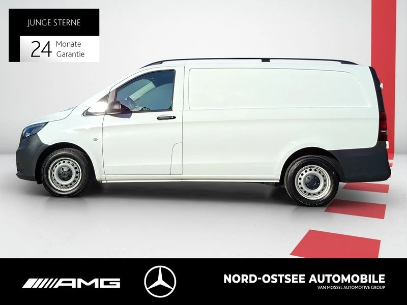 Mercedes-Benz Vito 110 Ka lang KLIMA AHK HOLZFUßBODEN