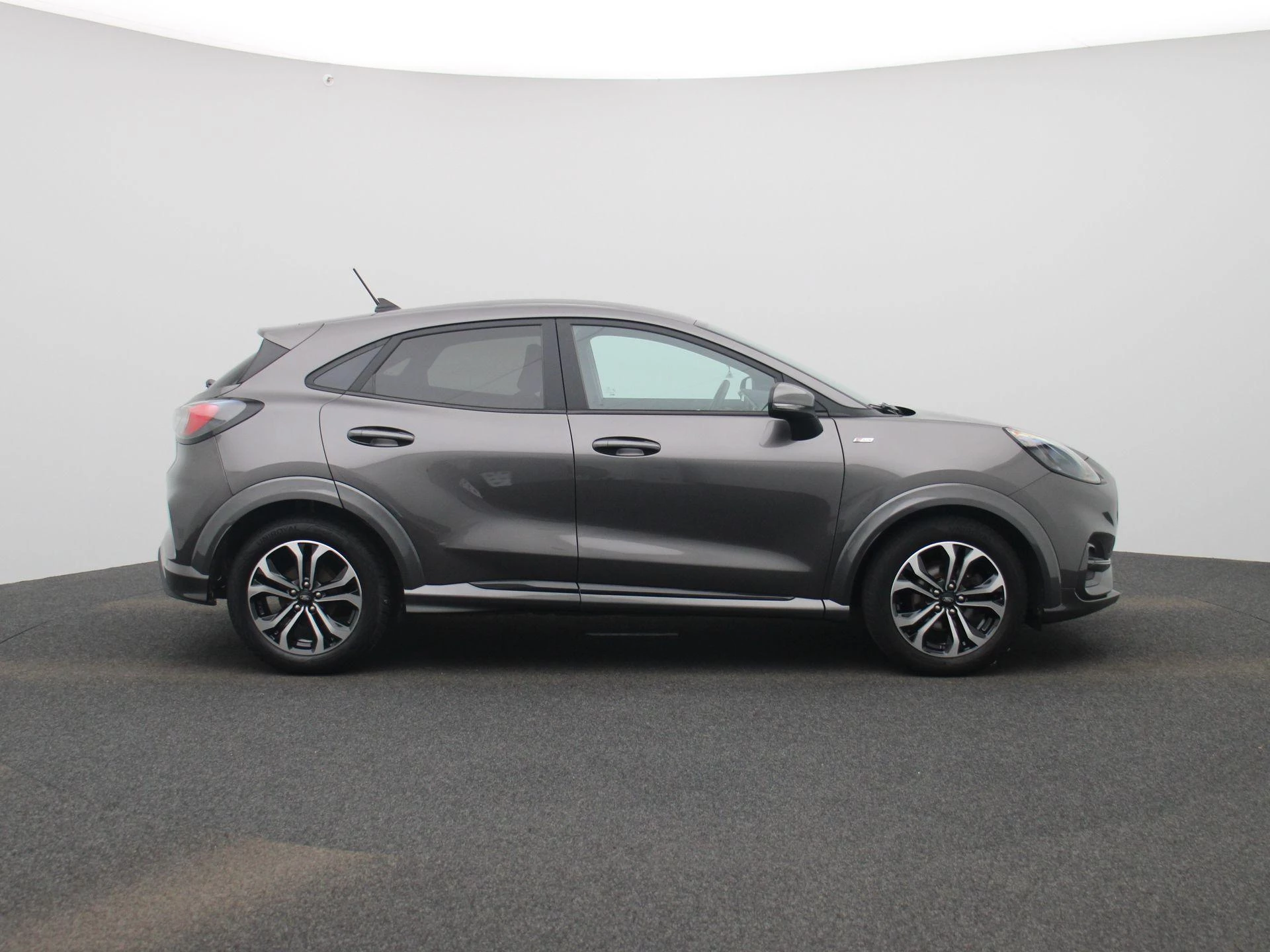 Ford Puma 1.0i Ecoboost 125pk MHEV ST-Line