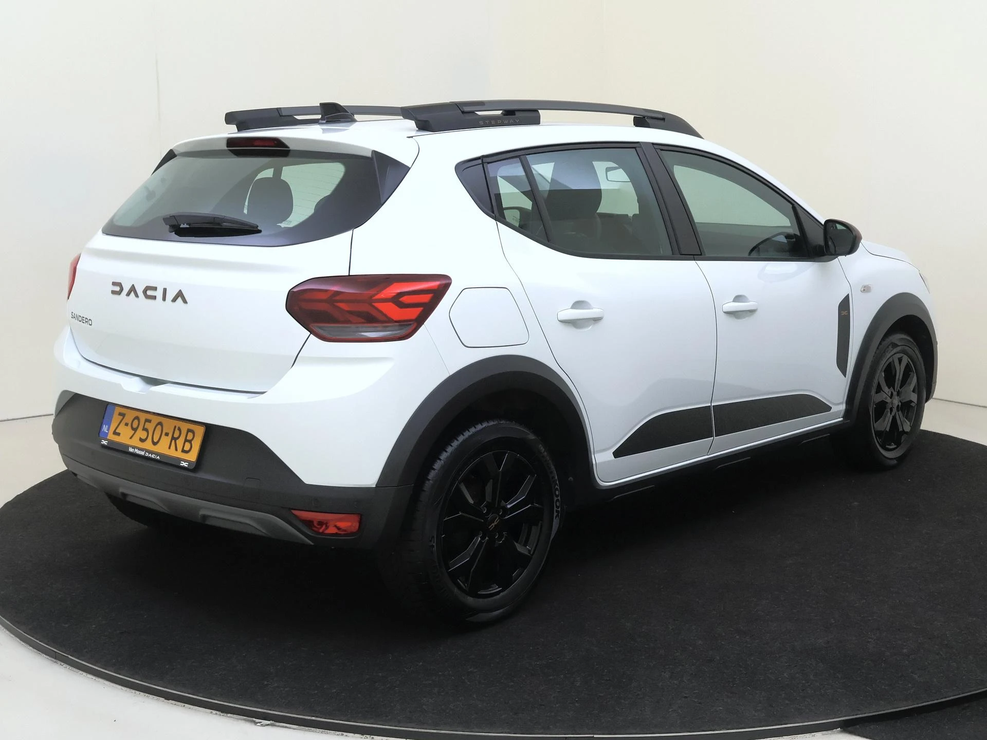 Dacia Sandero Stepway 1.0 TCe 100 ECO-G Extreme