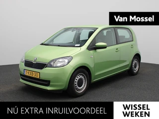Škoda Citigo 1.0 Greentech Sprint