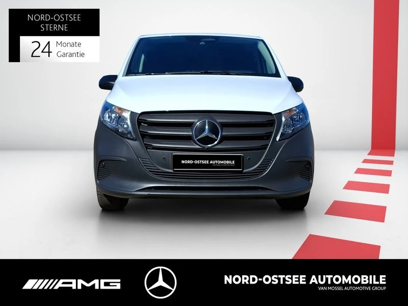 Mercedes-Benz Vito 116 NEUES MODELL AHK NAVI KAMERA TEMPOMAT