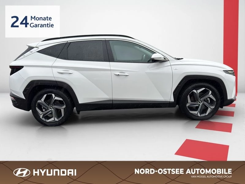 Hyundai Tucson 1.6 T-GDI PRIME 4WD NAVI KAMERA PANO LED Prime
