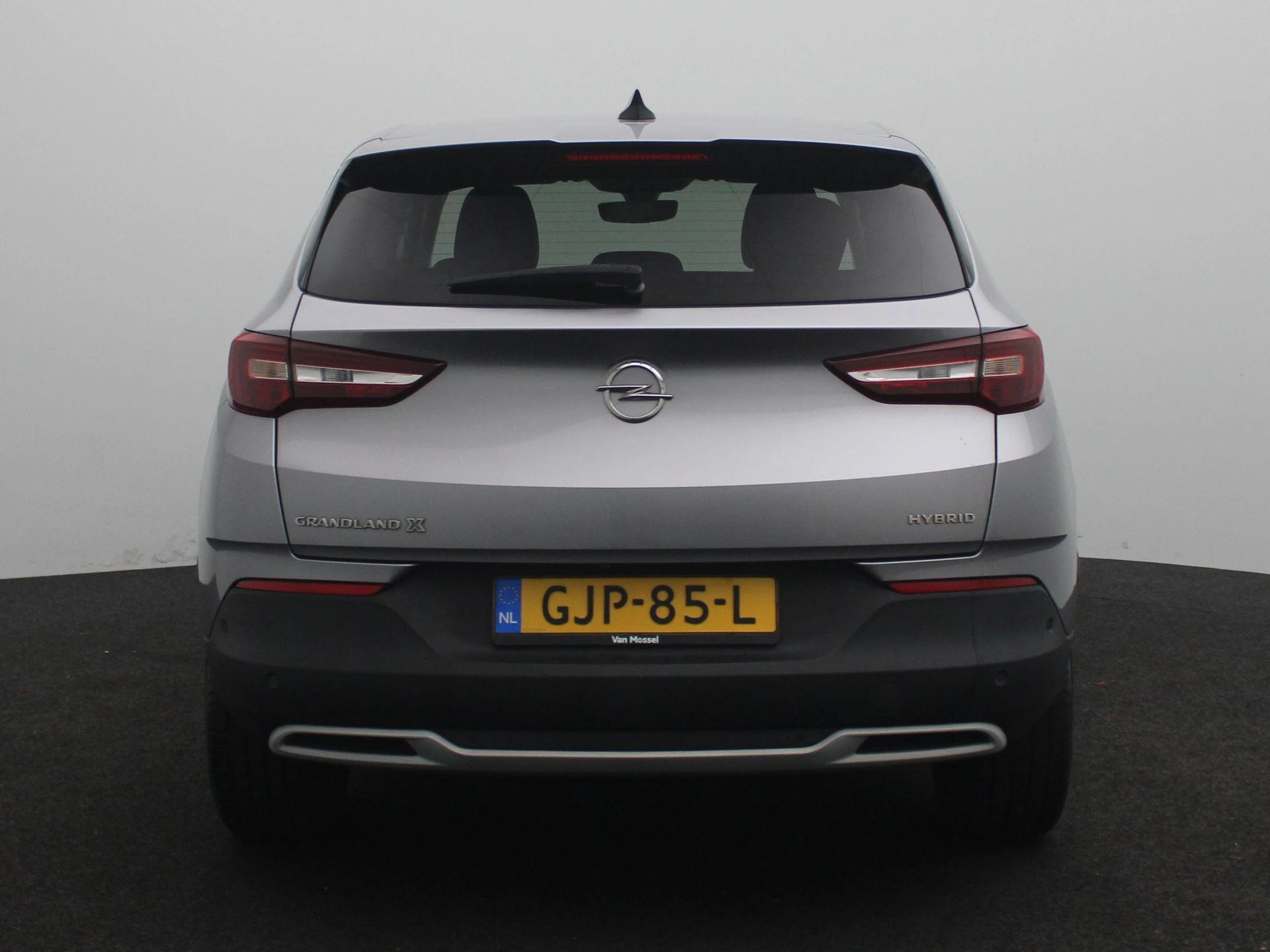 Opel Grandland X 1.6 Turbo Hybrid Elegance
