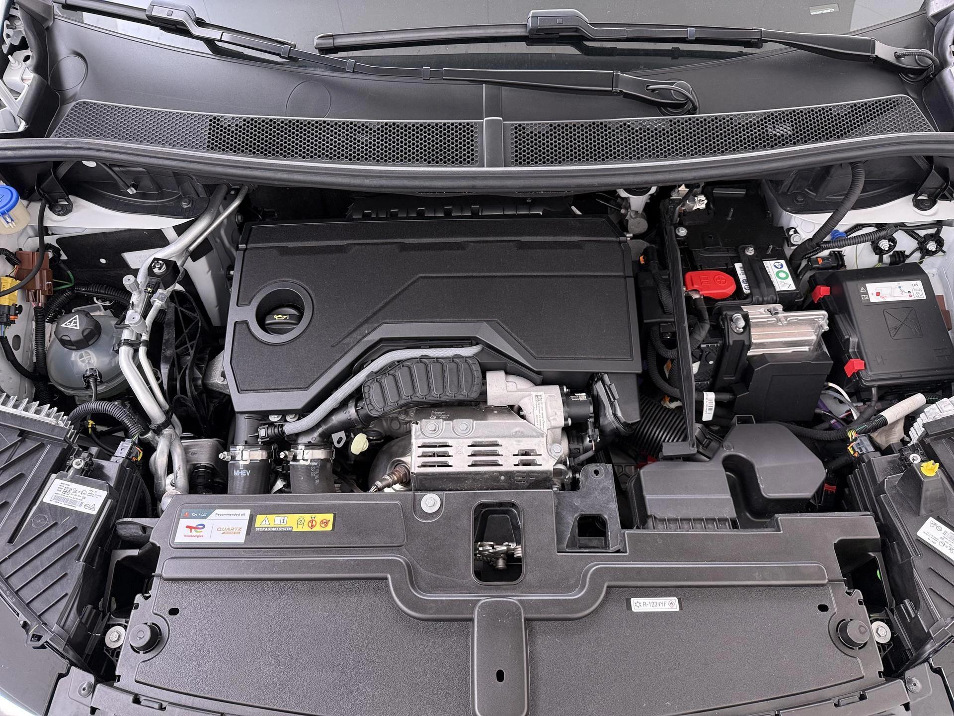 Opel Grandland 1.2 Turbo Hybrid GS Advanced