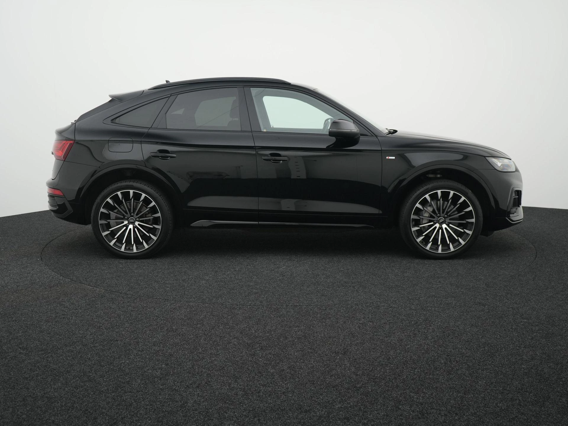 Audi Q5 Sportback 55 TFSI e S edition Competition