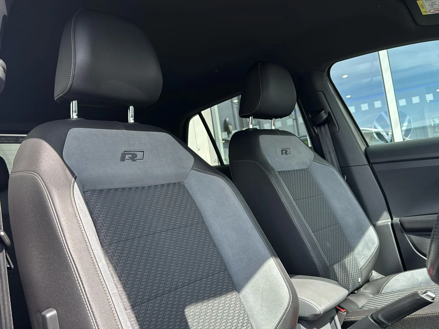 Volkswagen T-Cross 1.0 TSI 110 R-Line 5dr