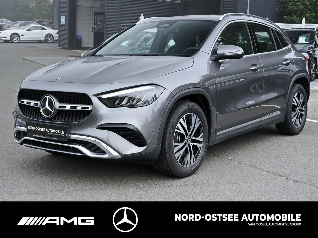Mercedes-Benz GLA 200 PROGRESSIVE AHK MBUX LED SHZ Progressive