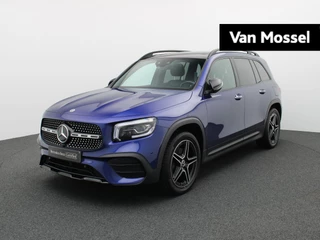 Mercedes-Benz GLB 200 AMG LINE + PANORAMISCH DAK + MULTIBEAM LED + CARPLAY +