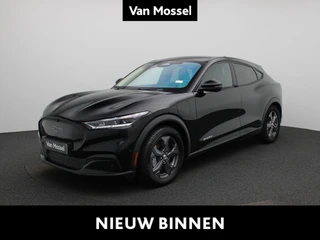 Ford Mustang Mach-E 76kWh 198kW Standard Range RWD