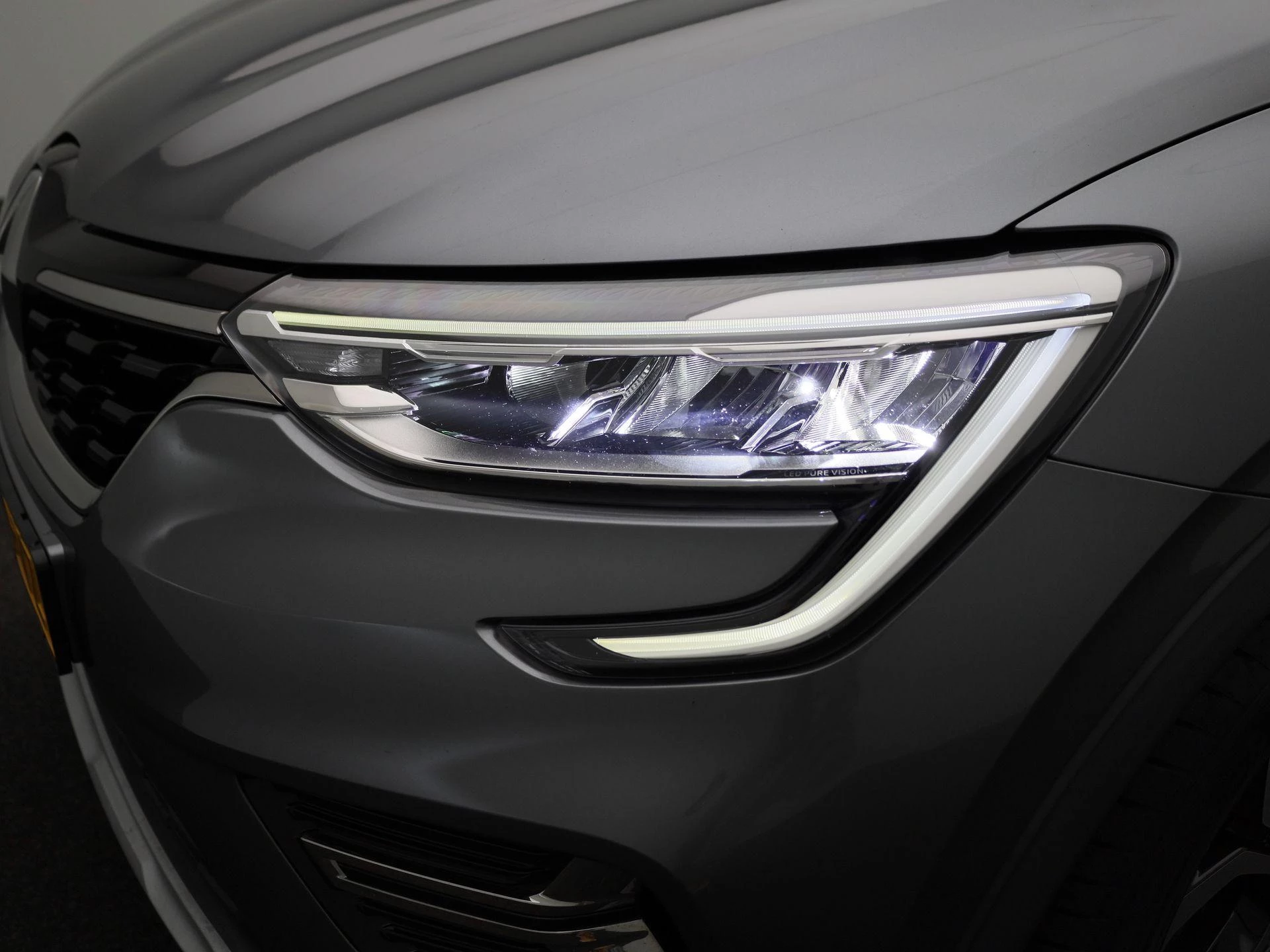 Renault Arkana 1.6 E-Tech hybrid 145 techno
