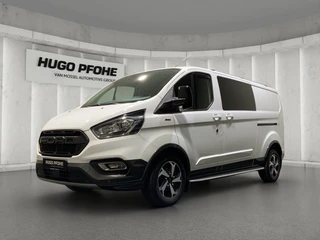 Ford Transit Custom Active 320 L2H1 DoKa Aut.