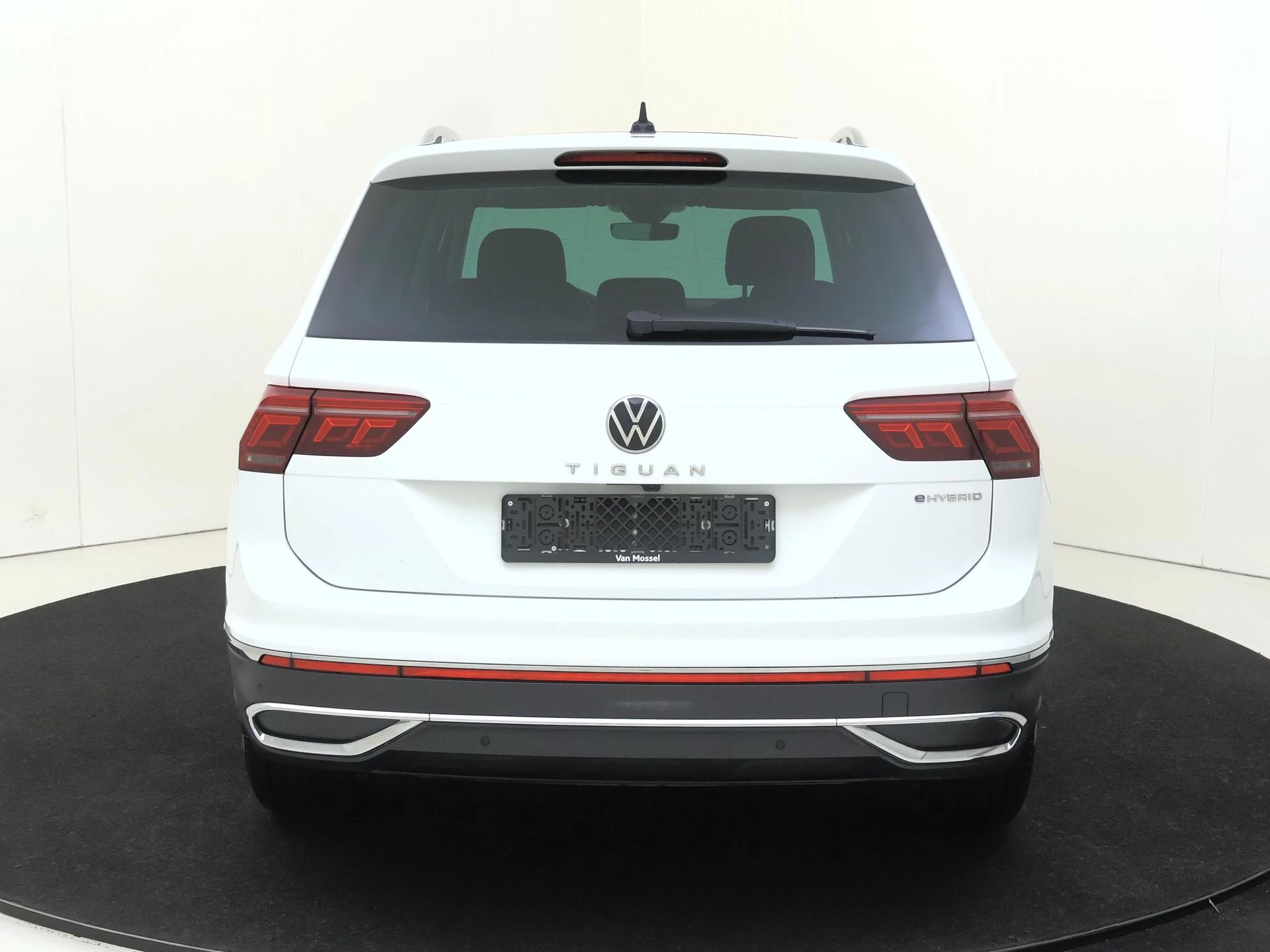 Volkswagen Tiguan 1.4 TSI eHybrid Elegance