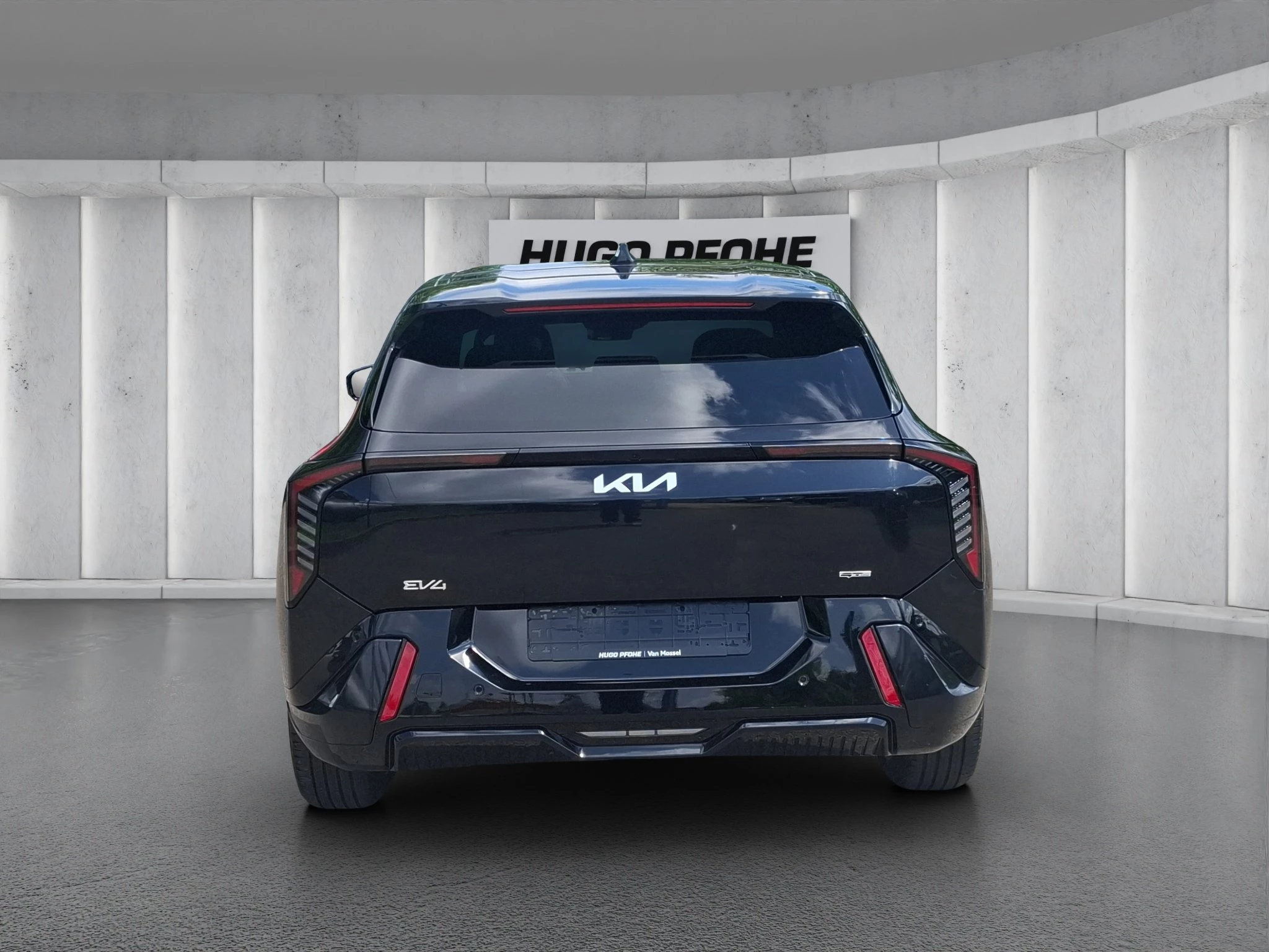 Kia EV4 Hatchback GT-line 81.0 kWh ACC NAVI LED SHZ LEDER 360GRAD *SALE*