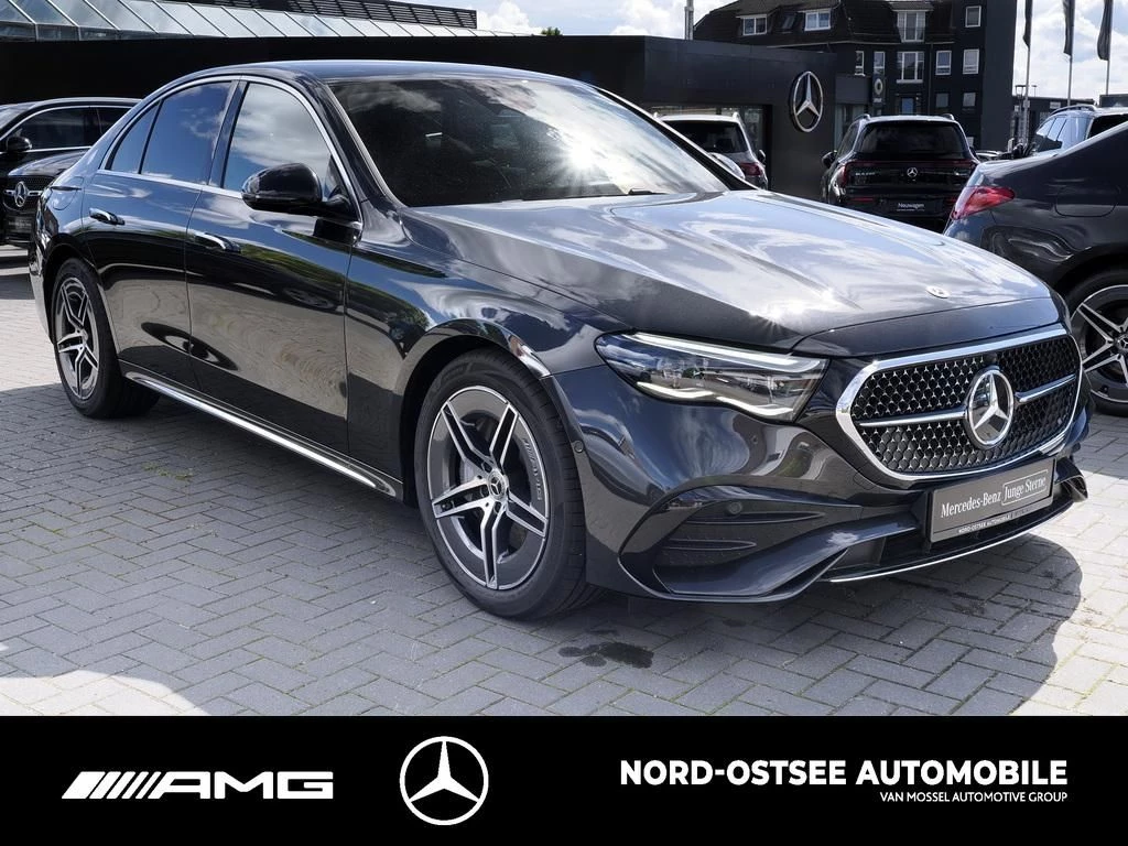 Mercedes-Benz E-Klasse 200 AMG ADV.+ 360° KAMERA DIG.LIGHT KEYLESS AMG Line