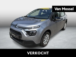 Citroën C3 1.2 PureTech 82 S&S MAN Live